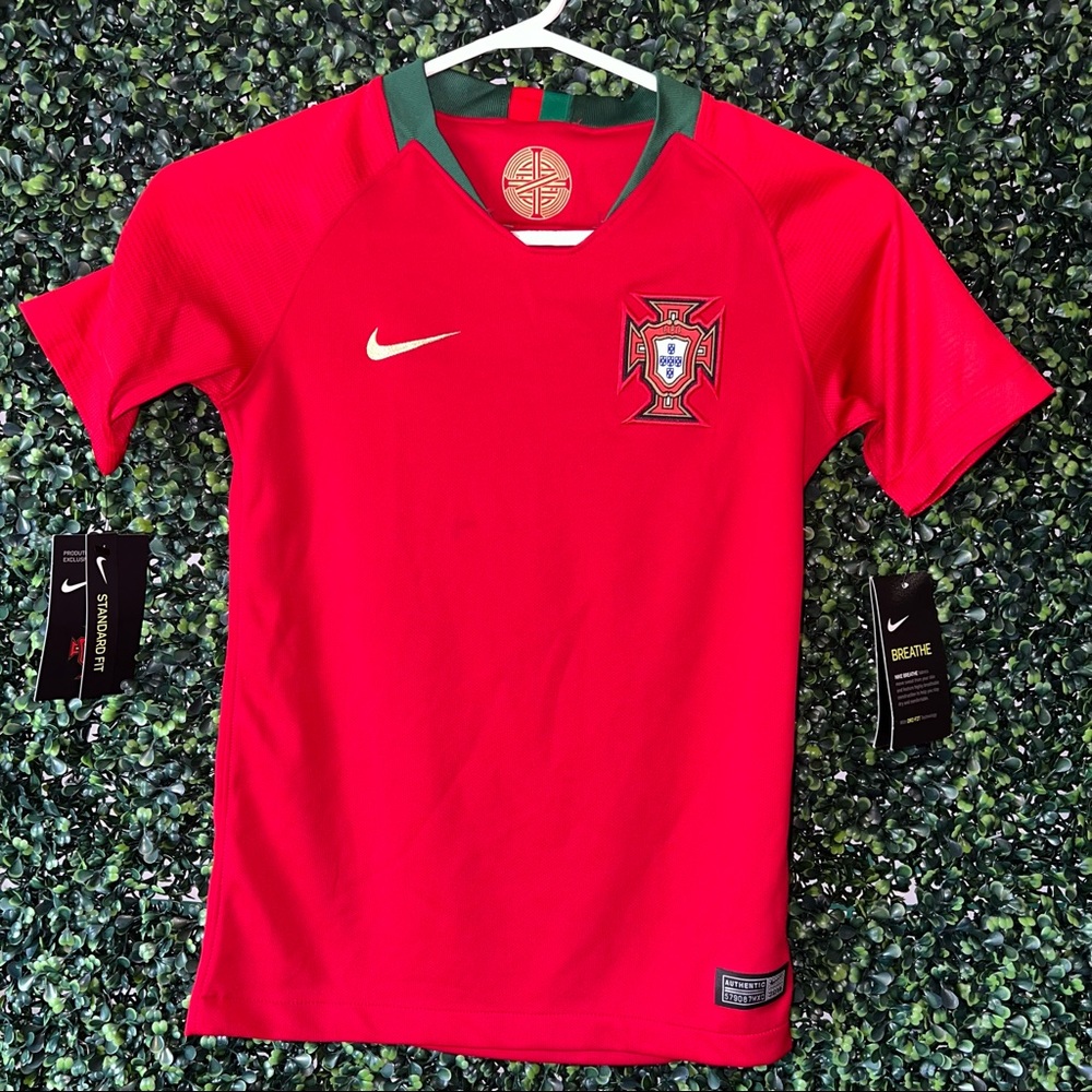 Portugal jersey for kids